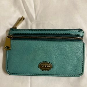 Fossil Leather wallet
